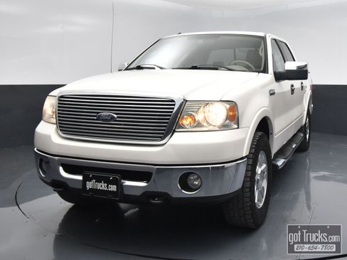 Used 2007 Ford F150 FX4 AWD/4WD image 47
