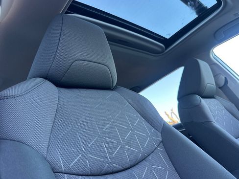 New 2025 Toyota RAV4 XLE image 20