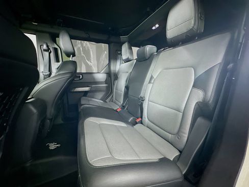 Used 2022 Ford Bronco Everglades AWD/4WD image 24
