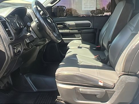 Used 2022 RAM 2500 Tradesman image 18