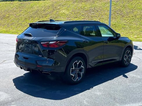 Used 2021 Chevrolet Blazer RS w/ Enhanced Convenience Package AWD/4WD image 4