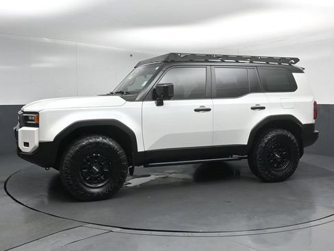Used 2024 Toyota Land Cruiser AWD/4WD image 4