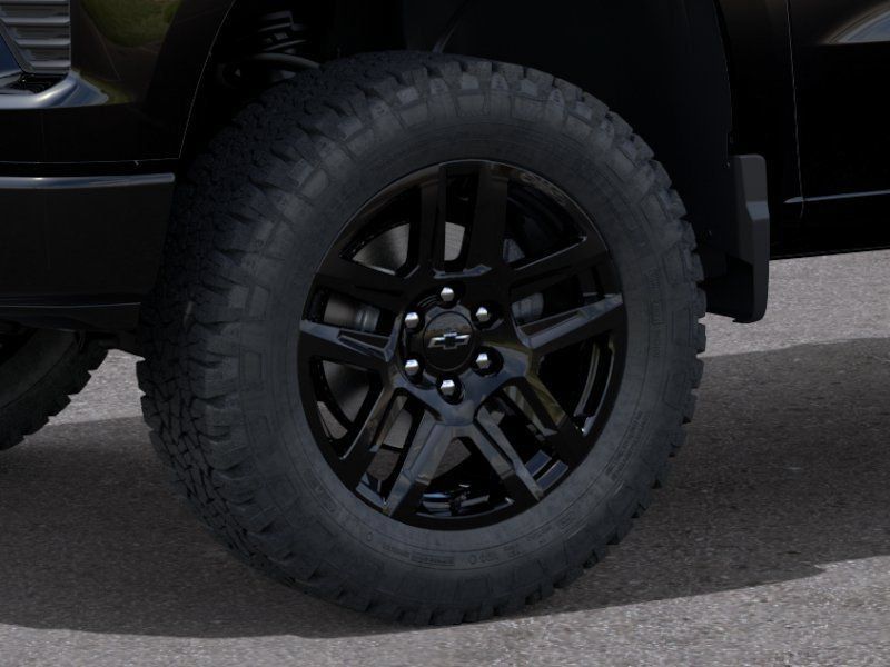 New 2026 Chevrolet Silverado 1500 LT Trail Boss w/ Convenience Package II AWD/4WD image 9