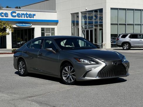 Used 2021 Lexus ES 350 w/ Premium Package image 1