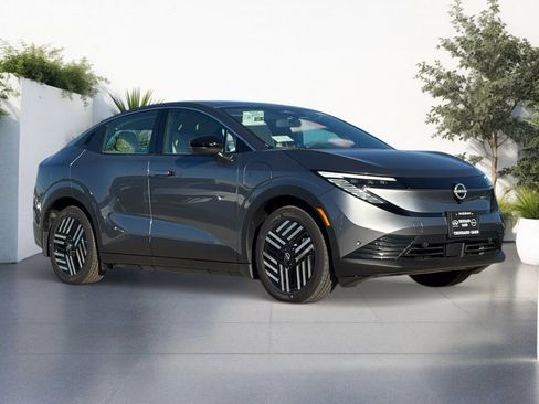 New 2026 Nissan Leaf SV+ w/ Floor Mat Package (SV+) image 1