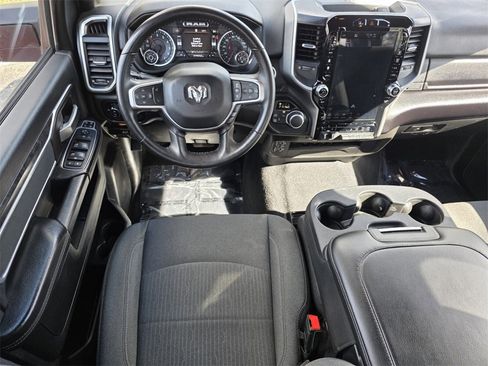 Certified 2024 RAM 2500 Big Horn w/ Night Edition image 13