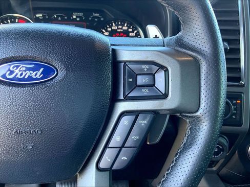 Certified 2020 Ford F150 Raptor w/ Equipment Group 802A Luxury image 25