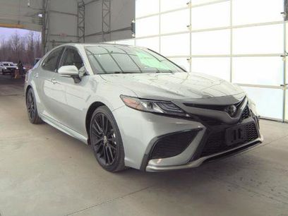 Used 2023 Toyota Camry XSE