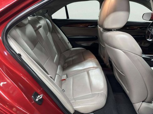 Used 2017 Cadillac ATS Luxury w/ Safety and Security Package AWD/4WD image 19