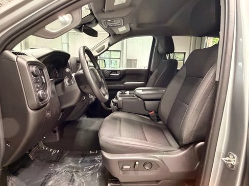Used 2024 Chevrolet Silverado 1500 Custom AWD/4WD image 28