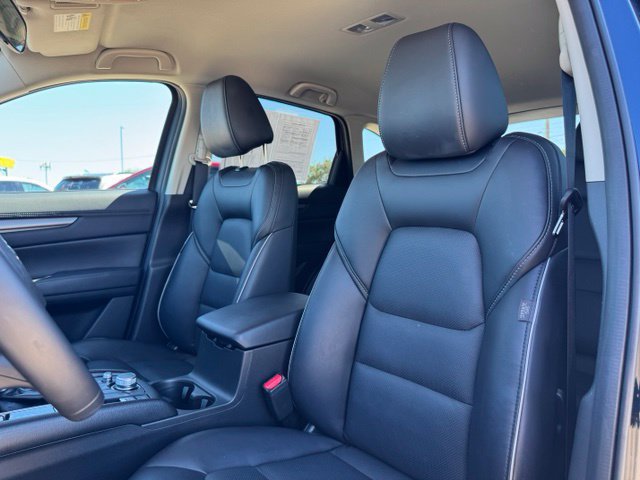 Used 2025 MAZDA CX-5 AWD 2.5 S w/ Select Package image 13