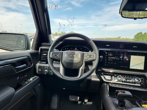 New 2026 GMC Sierra 1500 AT4 w/ AT4 Premium Package image 12