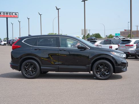 Used 2019 Honda CR-V EX-L image 2