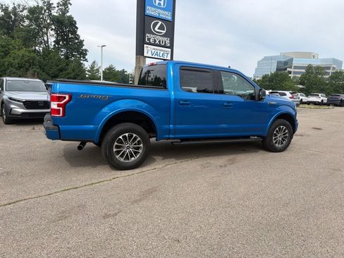 Used 2020 Ford F150 XLT w/ Equipment Group 302A Luxury AWD/4WD image 14
