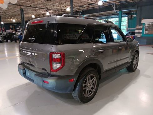 Used 2025 Ford Bronco Sport Big Bend AWD/4WD image 6