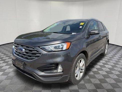 Used 2020 Ford Edge SEL w/ Convenience Package AWD/4WD image 14