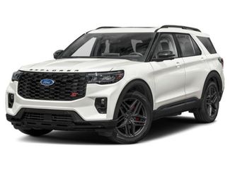 Used 2026 Ford Explorer ST w/ Sun And Sound Package AWD/4WD video 1