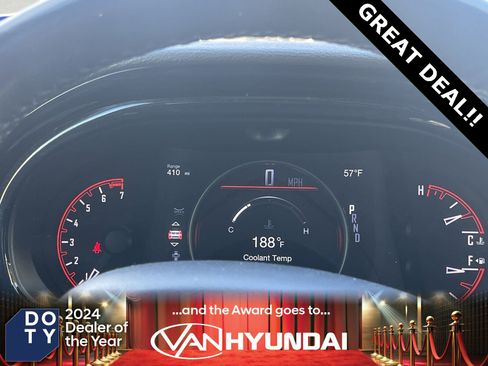 Used 2024 Dodge Durango GT image 32