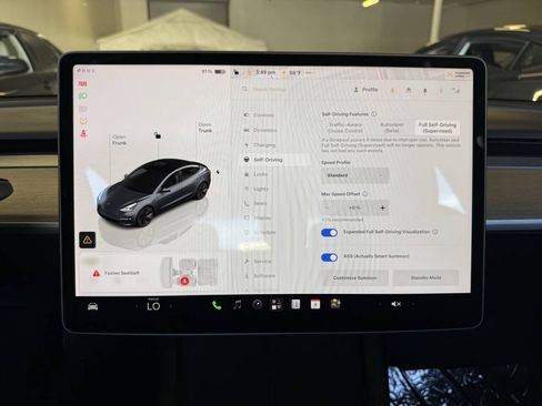 Used 2023 Tesla Model 3 Standard Range RWD image 13