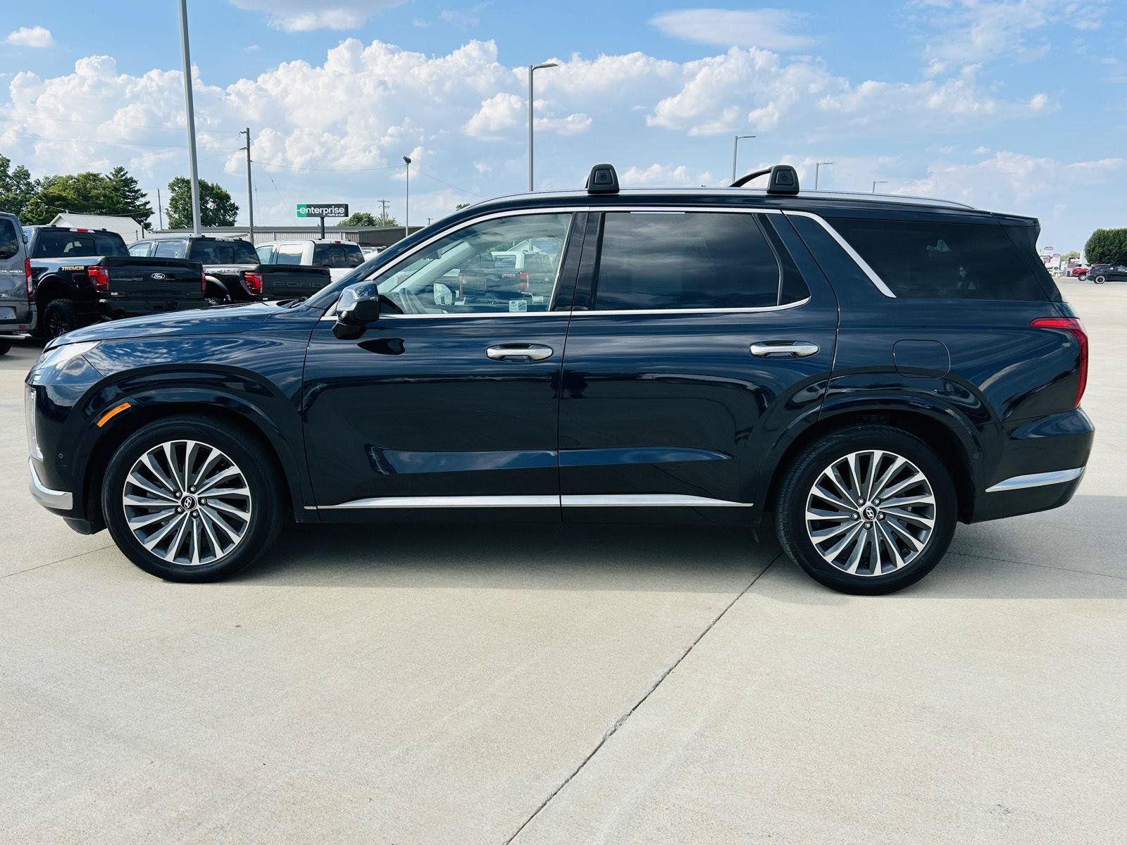 Used 2024 Hyundai Palisade Calligraphy AWD/4WD image 43