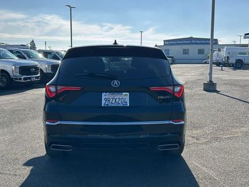 Used 2022 Acura MDX Technology image 4
