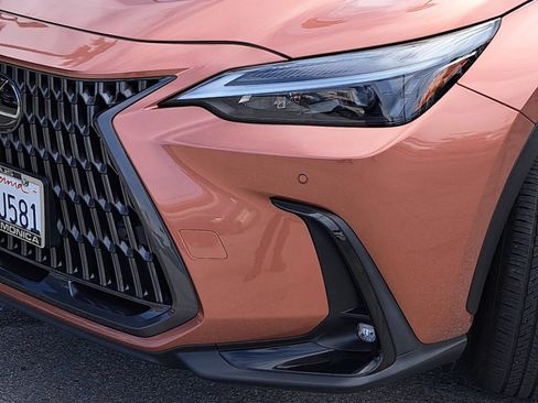 Used 2025 Lexus NX 250 FWD image 34