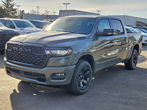 New 2026 RAM 1500 Big Horn image 3