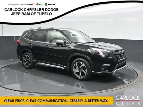 Used 2023 Subaru Forester Touring w/ Popular Package #2 AWD/4WD image 6