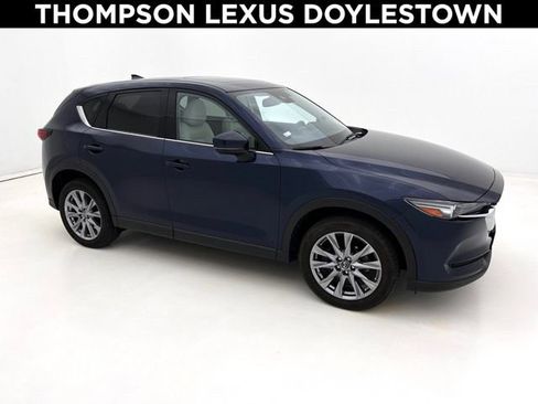 Used 2020 MAZDA CX-5 Grand Touring AWD/4WD image 1
