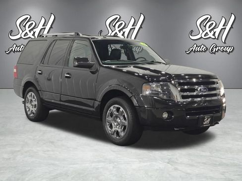 Used 2013 Ford Expedition Limited AWD/4WD image 2