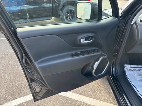 Used 2023 Jeep Renegade Limited AWD/4WD image 10