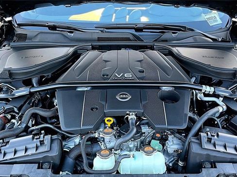 New 2026 Nissan Z Sport image 10