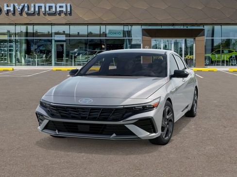 New 2026 Hyundai Elantra Sport FWD image 6