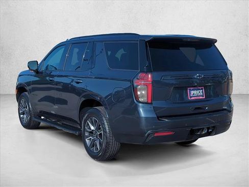 Used 2021 Chevrolet Tahoe Z71 w/ Z71 Off-Road Package AWD/4WD image 10
