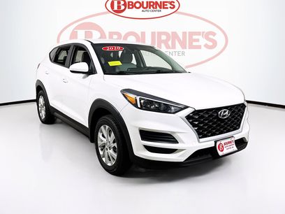 Used 2020 Hyundai Tucson SE