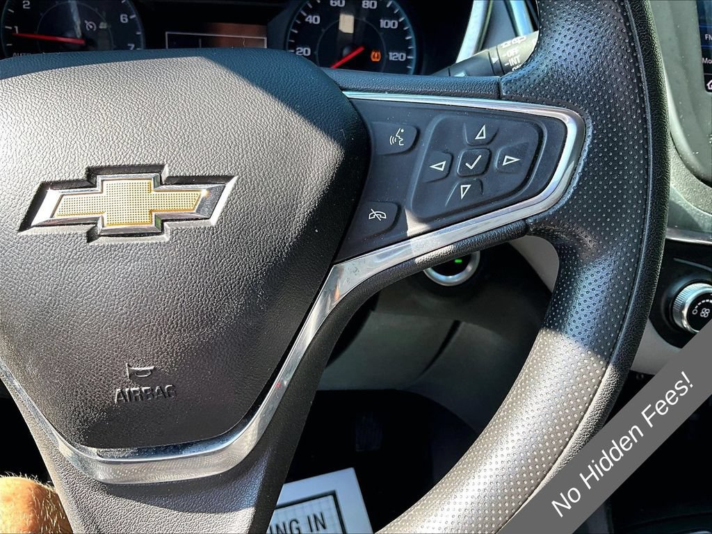 Used 2021 Chevrolet Equinox LS w/ LS Convenience Package FWD image 16