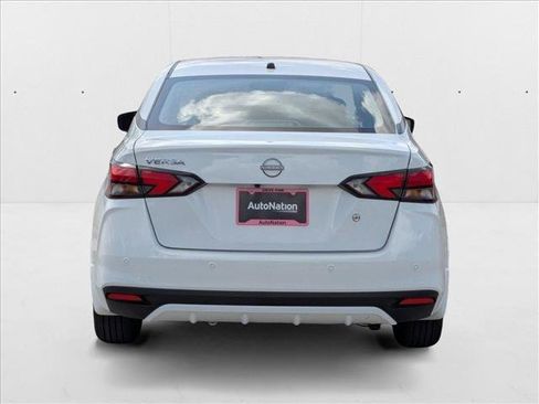 New 2025 Nissan Versa S w/ S Plus Package FWD image 7
