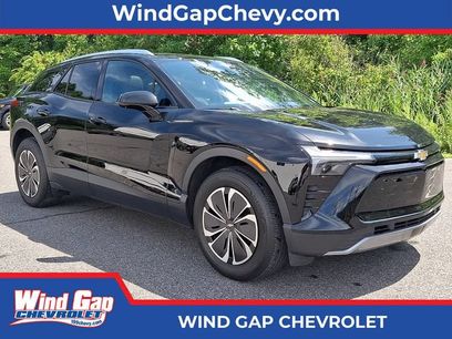 Used 2024 Chevrolet Blazer EV LT