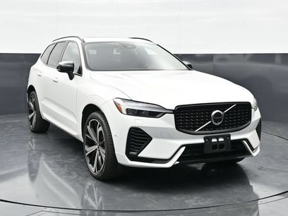Used 2024 Volvo XC60 T8 Ultimate w/ Climate Package