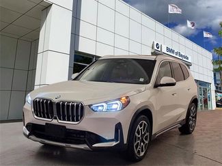 Used 2025 BMW X1 xDrive28i w/ Technology Package image 1