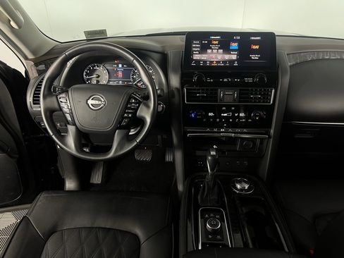 Used 2024 Nissan Armada Platinum w/ Cargo Package image 13