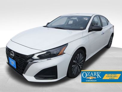 Used 2025 Nissan Altima 2.5 SV