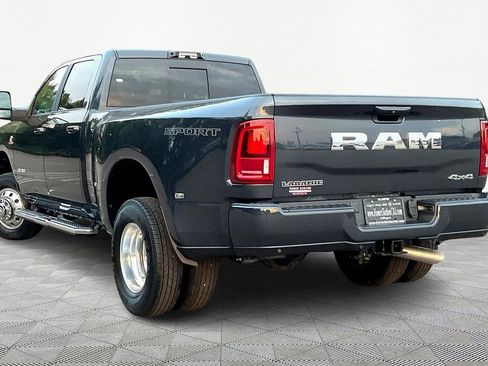 New 2026 RAM 3500 Laramie w/ Sport Appearance Package image 3