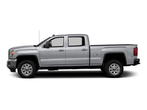 Used 2015 GMC Sierra 2500 4x4 Crew Cab w/ Sierra Convenience Package image 2