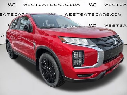 New 2026 Mitsubishi Outlander Sport AWD image 2