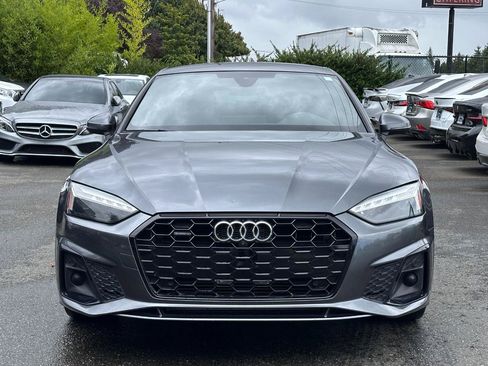 Used 2021 Audi A5 2.0T Premium Plus w/ Premium Plus AWD/4WD image 36