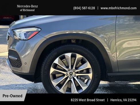 Used 2021 Mercedes-Benz GLE 450 4MATIC image 11