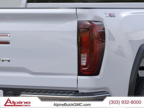 New 2026 GMC Sierra 2500 Pro AWD/4WD image 11