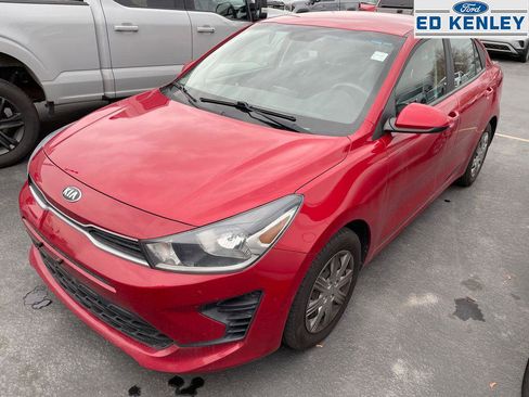 Used 2021 Kia Rio S image 2