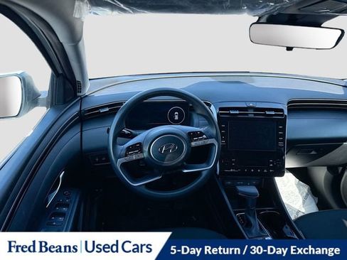 Certified 2024 Hyundai Tucson SEL image 22